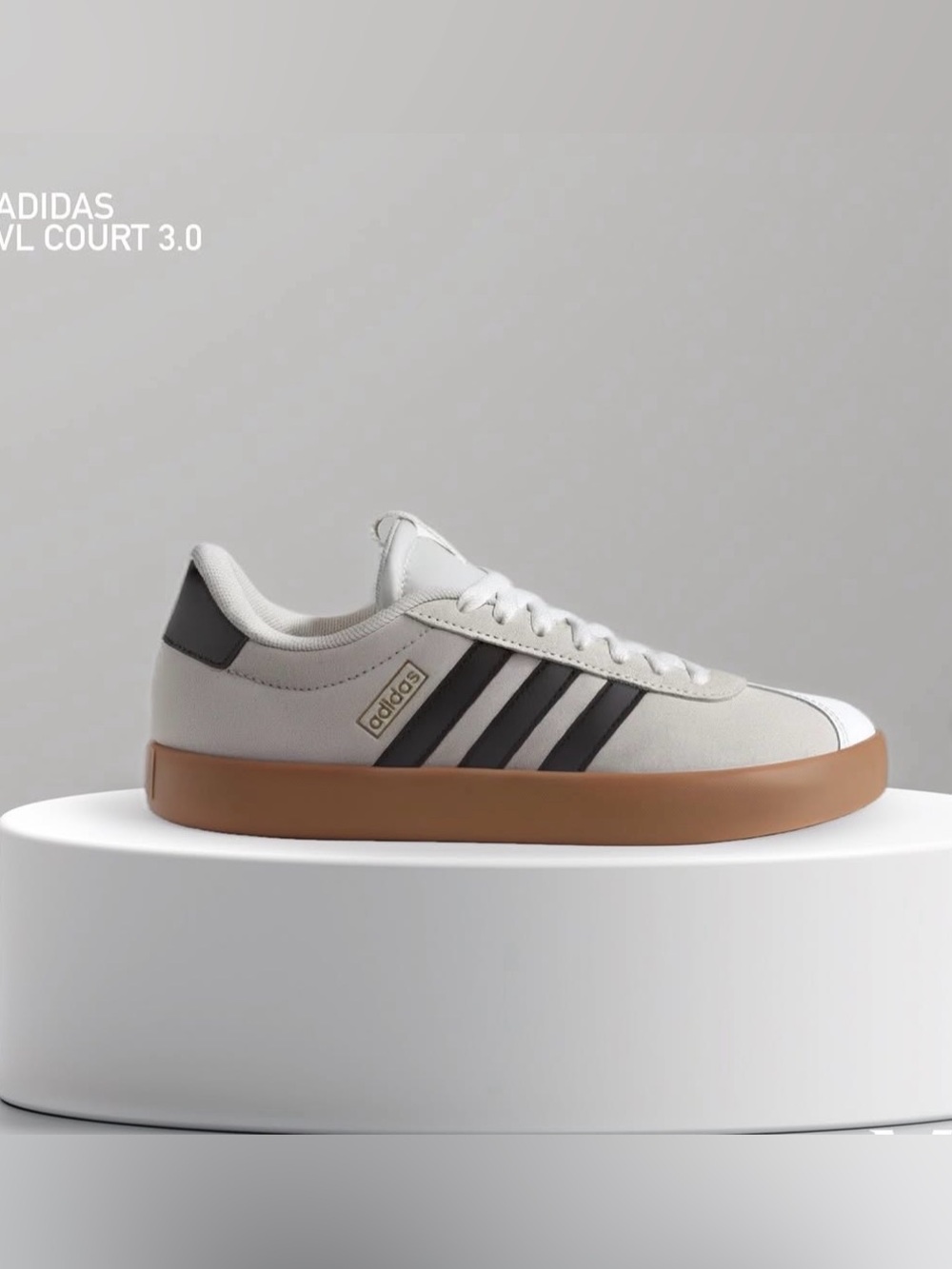 Adidas VL court 3 sneakers - Picture 1 of 6